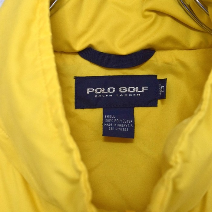 old " polo golf / ralph lauren " stand collar zip up jacket | Vintage.City Vintage Shops, Vintage Fashion Trends