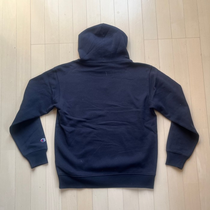 Champion®︎ Pull Over Hoodie Size O | Vintage.City 古着屋、古着コーデ情報を発信