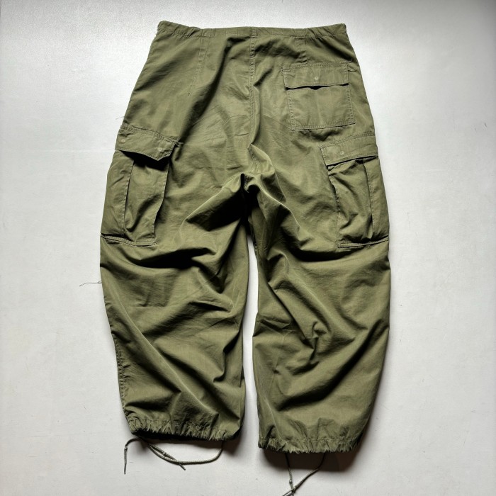 50s US army M-51 Arctic Trousers “size M-R” 50年代 アメリカ軍 オーバーパンツ ミリタリー 軍パン | Vintage.City Vintage Shops, Vintage Fashion Trends