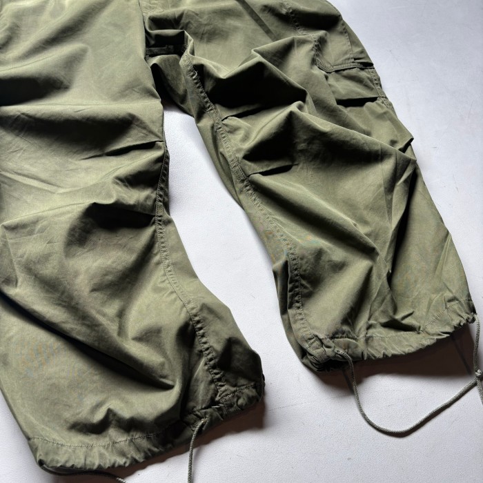 50s US army M-51 Arctic Trousers “size M-R” 50年代 アメリカ軍 オーバーパンツ ミリタリー 軍パン | Vintage.City 빈티지숍, 빈티지 코디 정보