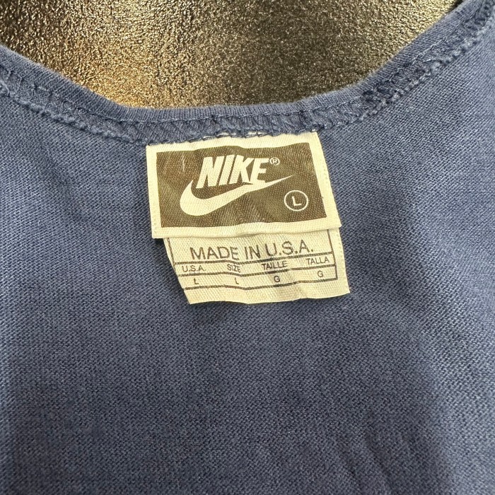 NIKE タンクトップ　ゲームシャツ　Made in USA | Vintage.City 빈티지숍, 빈티지 코디 정보