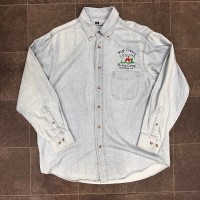 ボタンダウンシャツ　Jerzees Made in Bangladesh | Vintage.City 古着屋、古着コーデ情報を発信