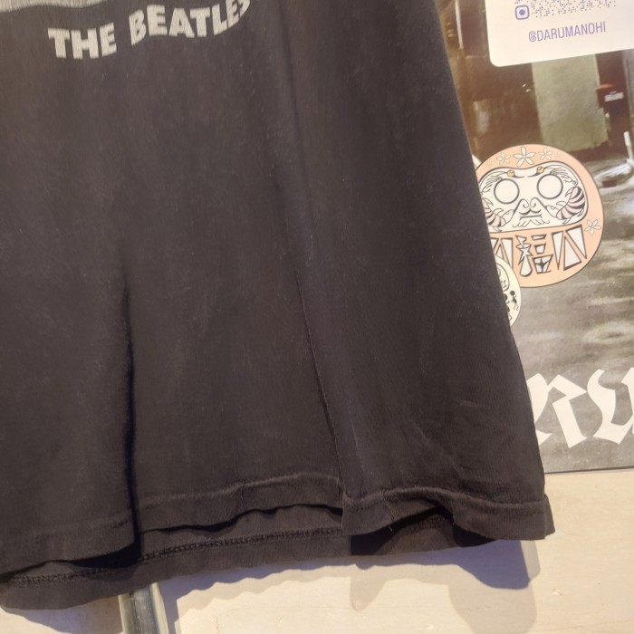 THE BEATLES(ビートルズ)　バンドTシャツ　Lサイズ　ブラック　コットン　メキシコ　2735 | Vintage.City Vintage Shops, Vintage Fashion Trends