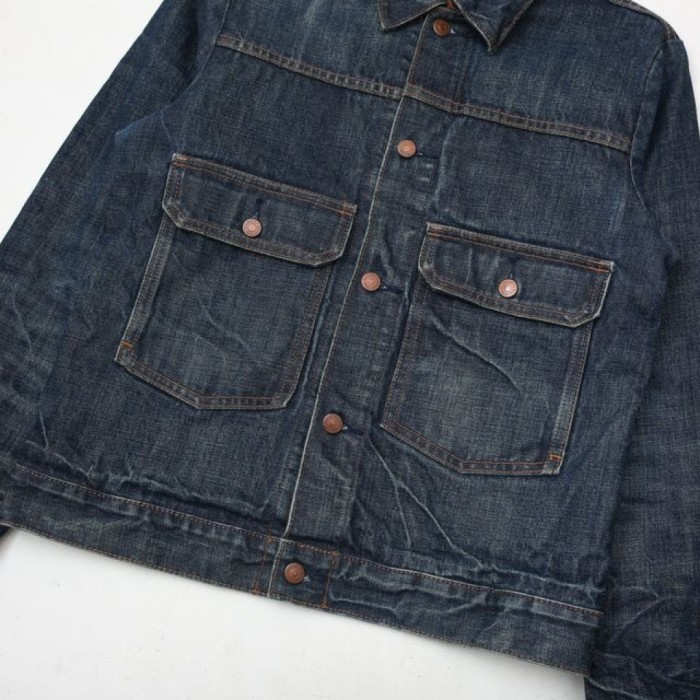 GAP Denim Jacket 2nd Type | Vintage.City 빈티지숍, 빈티지 코디 정보