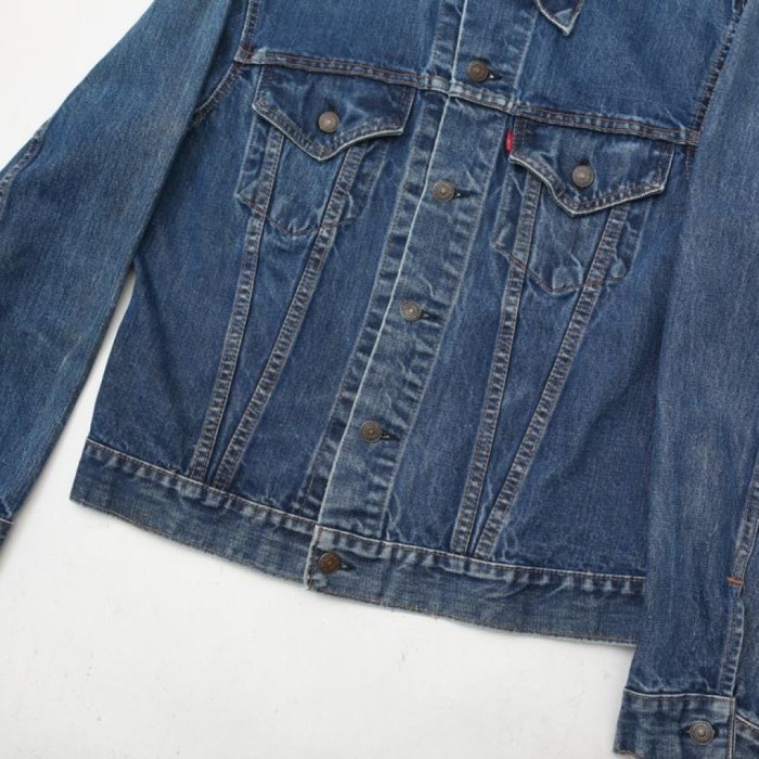 Levi's 70505 Denim Jacket "Big E" | Vintage.City Vintage Shops, Vintage Fashion Trends