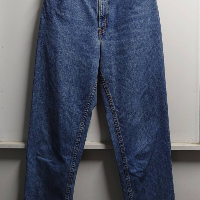 00’s Levi's USA製 550 RELAXED FIT TAPERED LEG デニム パンツ MIS M ボタン裏512 ブランクタブ リーバイス 2000年代 | Vintage.City Vintage Shops, Vintage Fashion Trends