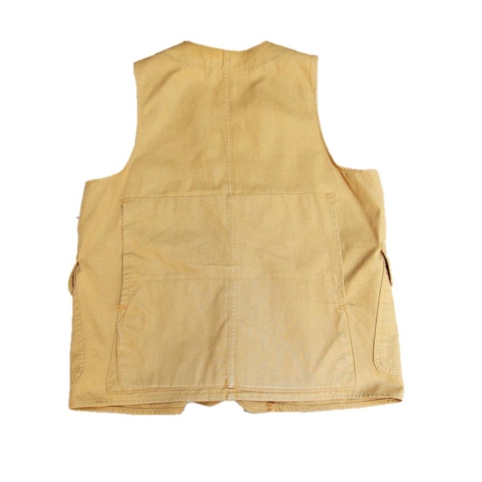 1950’s J.C.Higgins Hunting Vest | Vintage.City 古着屋、古着コーデ情報を発信