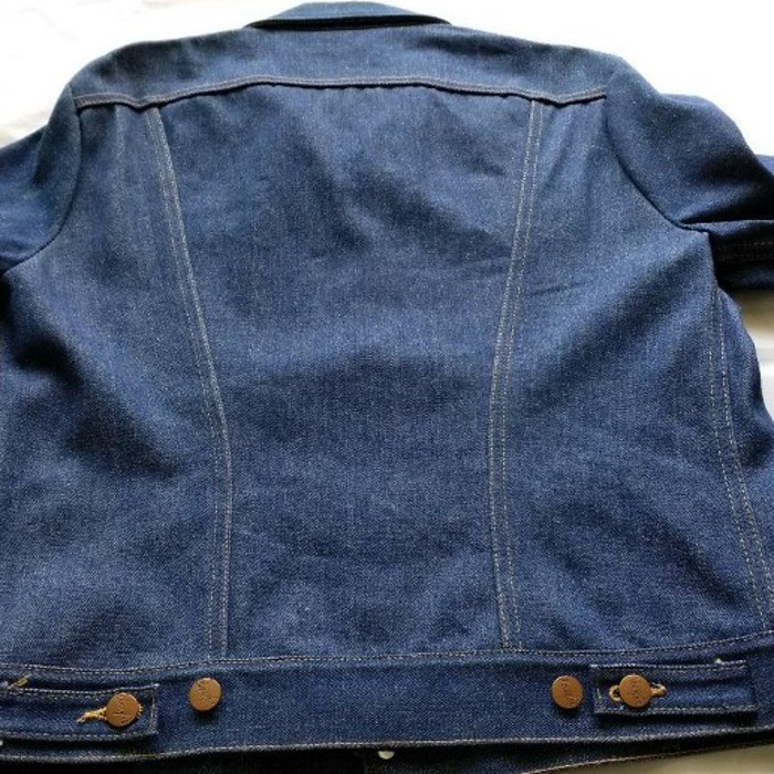 【dead】80s wrangler 126MJ デニムジャケット　サイズ42 | Vintage.City 古着屋、古着コーデ情報を発信