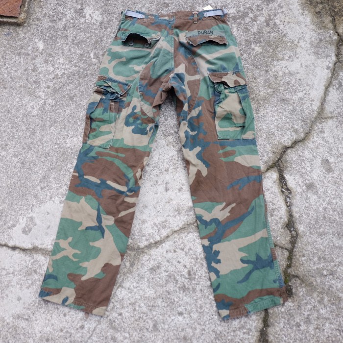 80s　us army Woodland camo pants | Vintage.City 古着屋、古着コーデ情報を発信