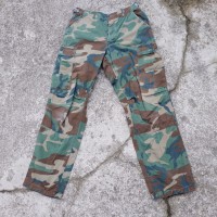 80s　us army Woodland camo pants | Vintage.City 빈티지숍, 빈티지 코디 정보
