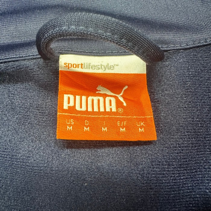 Puma トラックジャケット | Vintage.City 古着屋、古着コーデ情報を発信