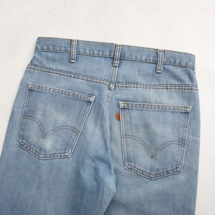 70's Levi's 646 Denim Pants | Vintage.City 빈티지숍, 빈티지 코디 정보