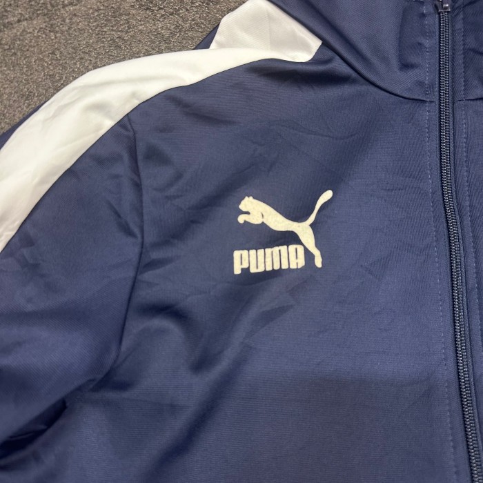 Puma トラックジャケット | Vintage.City 古着屋、古着コーデ情報を発信
