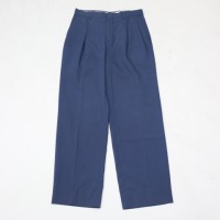 2タック スラックス パンツ 2Pleats Slacks Pants | Vintage.City 古着屋、古着コーデ情報を発信