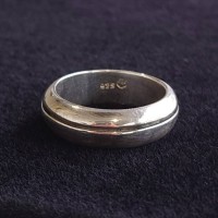 Silver 925 Native Line Ring 12.5号 スターリングシルバー ネイティブライン 指輪 | Vintage.City 古着屋、古着コーデ情報を発信