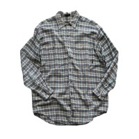 90s timberland flannel check shirt | Vintage.City 빈티지숍, 빈티지 코디 정보